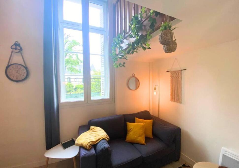 Apartamento Le Sainte-Croix - Poitiers Centre - La Conciergerie. Exterior foto