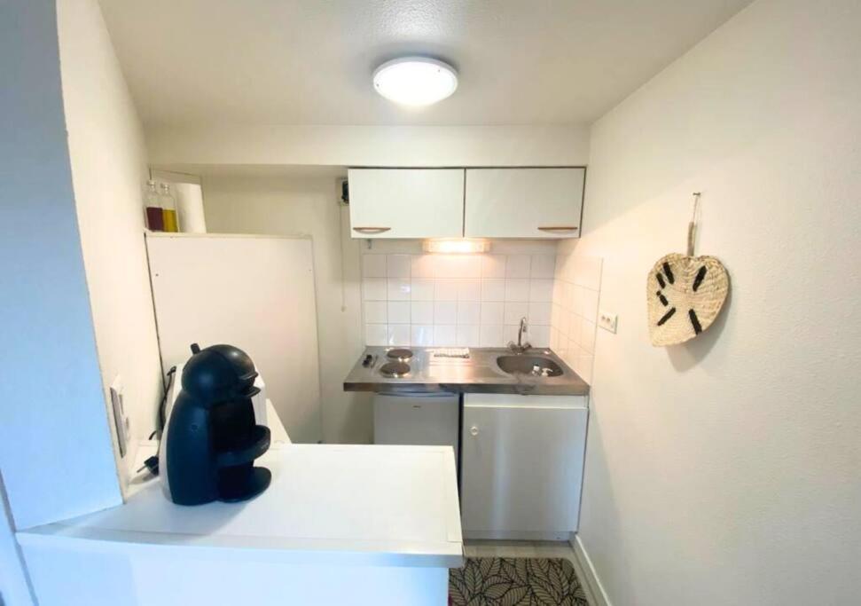 Apartamento Le Sainte-Croix - Poitiers Centre - La Conciergerie. Exterior foto