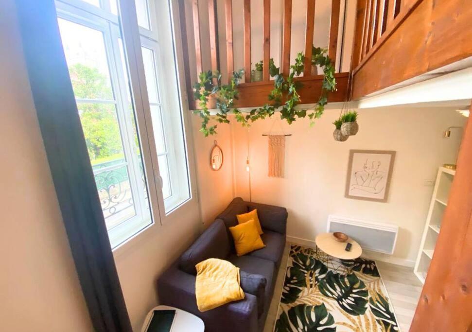 Apartamento Le Sainte-Croix - Poitiers Centre - La Conciergerie. Exterior foto