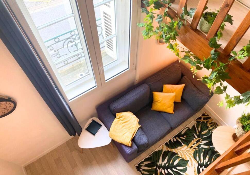 Apartamento Le Sainte-Croix - Poitiers Centre - La Conciergerie. Exterior foto