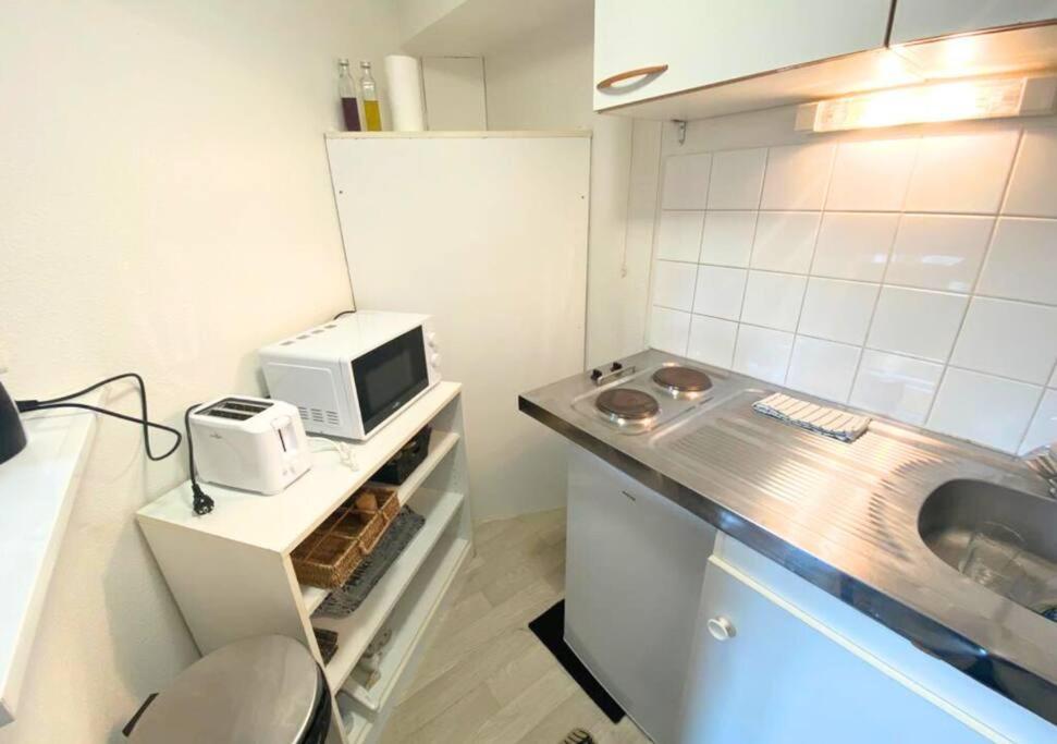 Apartamento Le Sainte-Croix - Poitiers Centre - La Conciergerie. Exterior foto