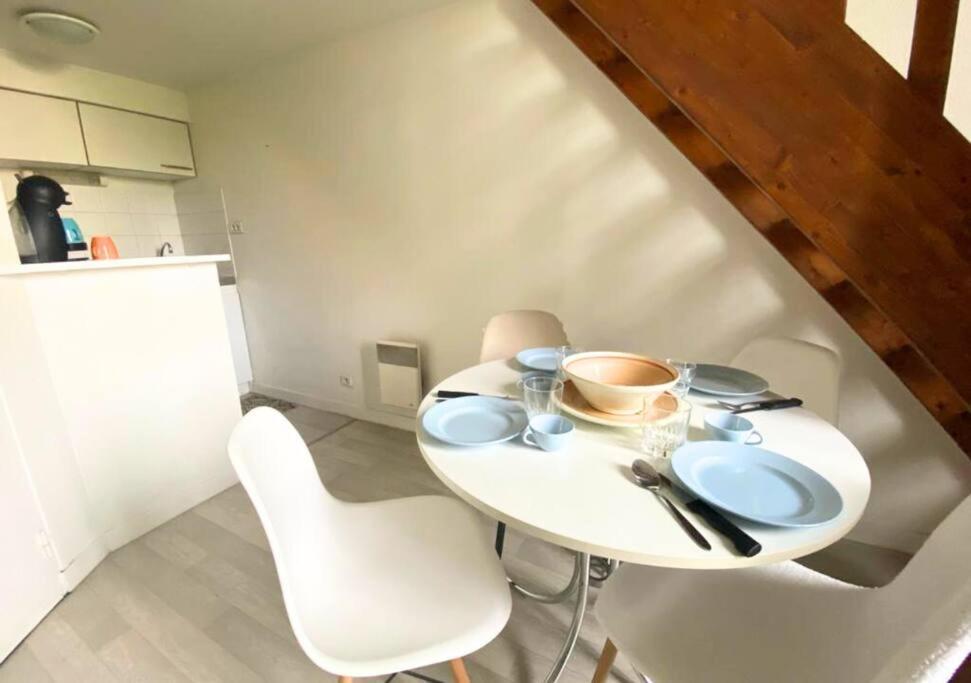 Apartamento Le Sainte-Croix - Poitiers Centre - La Conciergerie. Exterior foto